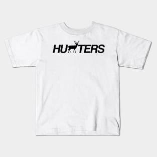 HUNTERS Kids T-Shirt